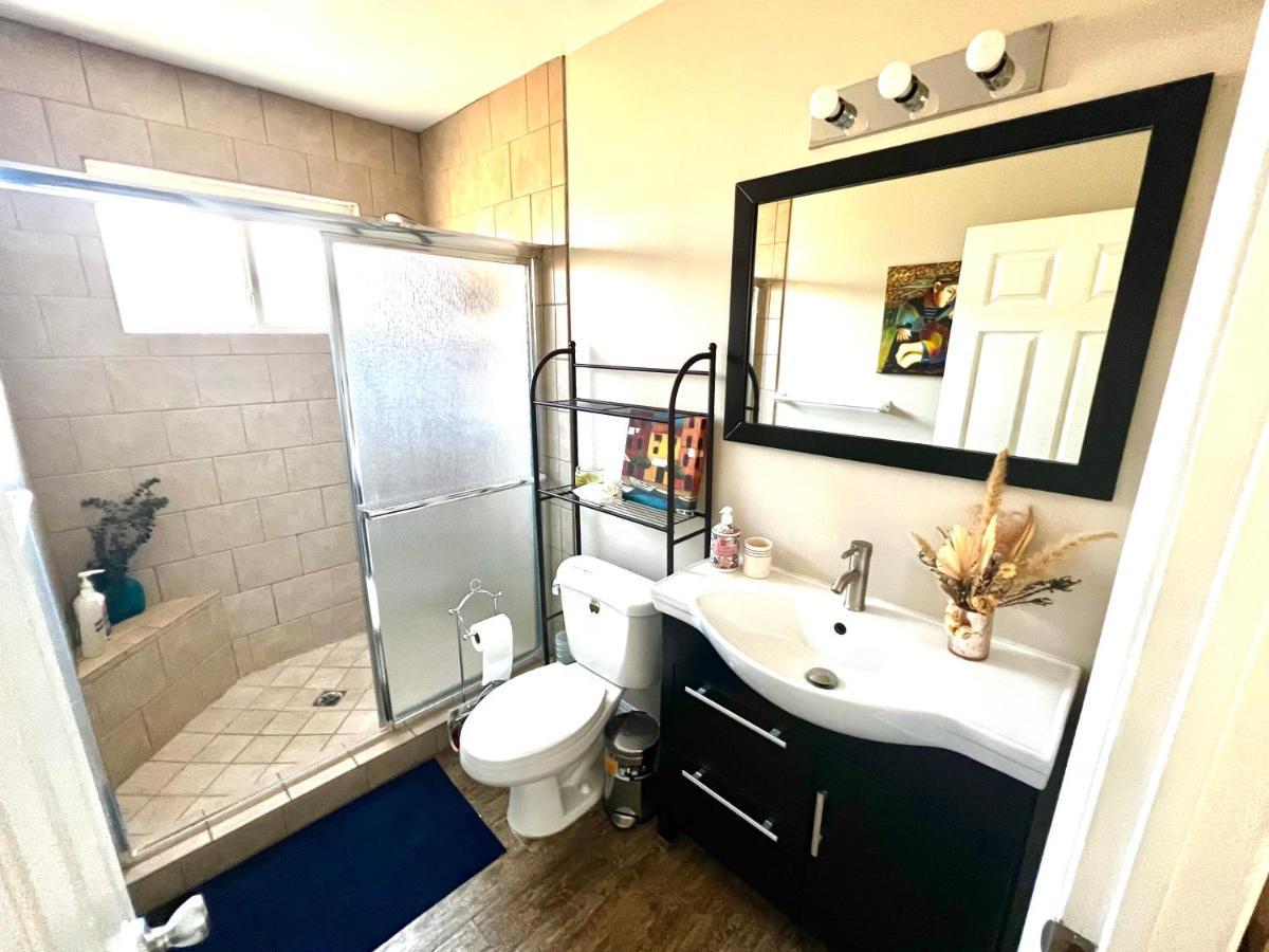 Sweet Tuscan Dreams-Private Entrance & Bathroom With Patio Los Angeles Exterior foto