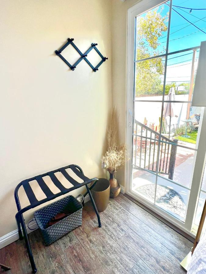 Sweet Tuscan Dreams-Private Entrance & Bathroom With Patio Los Angeles Exterior foto