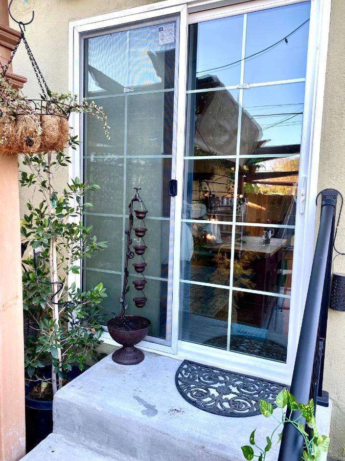 Sweet Tuscan Dreams-Private Entrance & Bathroom With Patio Los Angeles Exterior foto